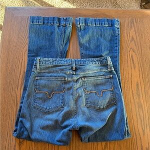 Kimes Ranch Jennifer Classic Women's Blue Denim Jeans